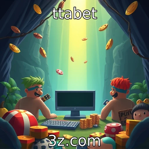 Crescimento da indústria de jogos online no mercado global